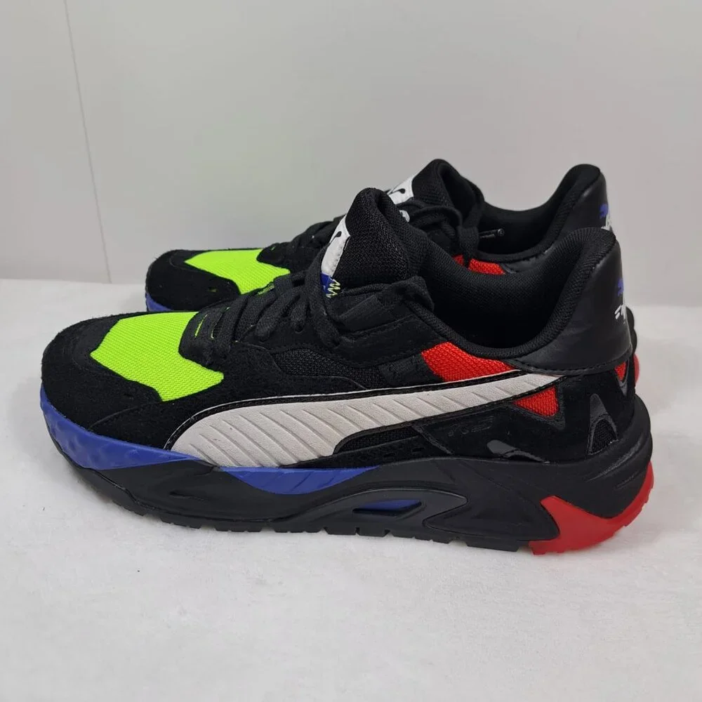 PUMA NEED FOR SPEED RS-TRCK X NFS Men's Shoes SIZE 9 US‎ NEW